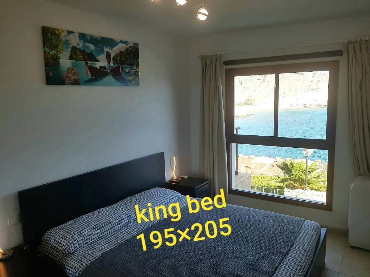 Appartement Deluxe 3 Rooms74M2,2Air Condit 2Tv Seaview On Amadores,2 Heatpools, Parking, 600 Mb,Dishwasher,2Lift,,3 Beaches Playa Del Cura  Spanje