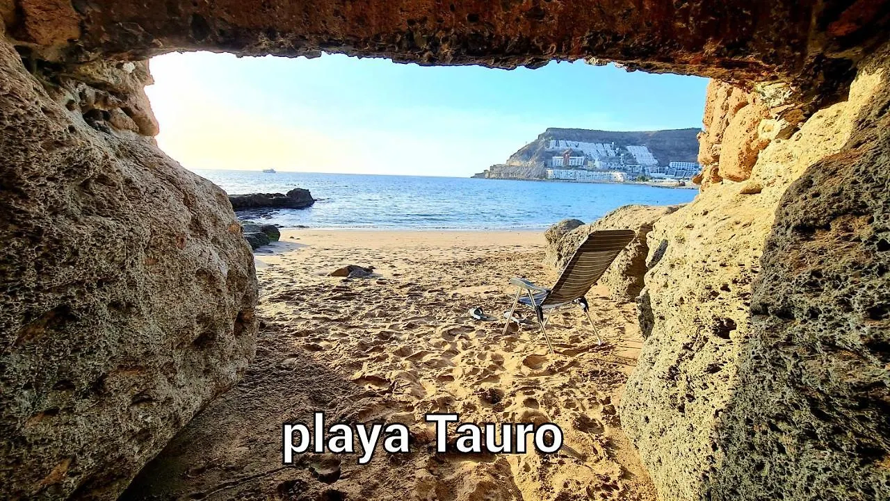 Deluxe 3 Rooms74M2,2Air Condit 2Tv Seaview On Amadores,2 Heatpools, Parking, 600 Mb,Dishwasher,2Lift,,3 Beaches Playa Del Cura  0*, Playa Del Cura (Gran Canaria) Spagna