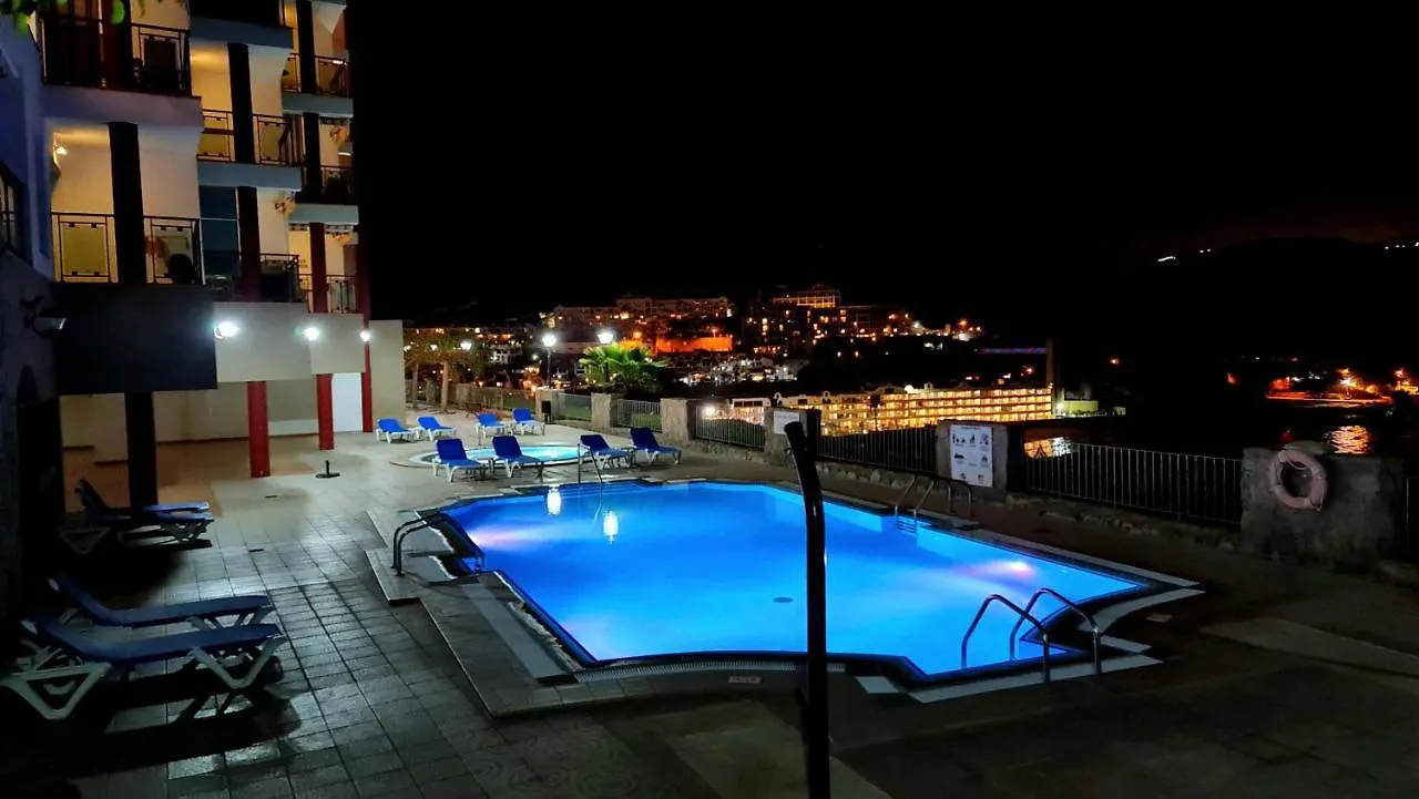 Deluxe 3 Rooms74M2,2Air Condit 2Tv Seaview On Amadores,2 Heatpools, Parking, 600 Mb,Dishwasher,2Lift,,3 Beaches Playa Del Cura  Spagna