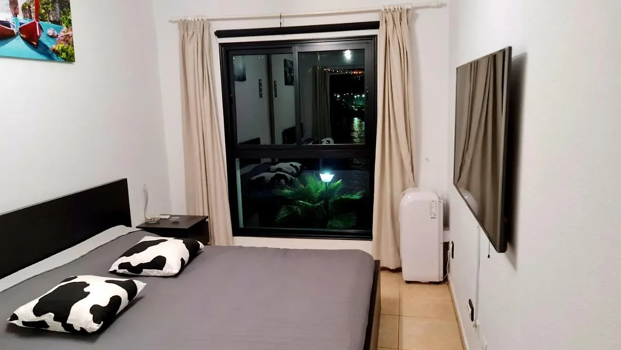 Deluxe 3 Rooms74M2,2Air Condit 2Tv Seaview On Amadores,2 Heatpools, Parking, 600 Mb,Dishwasher,2Lift,,3 Beaches Playa Del Cura  Playa Del Cura (Gran Canaria)