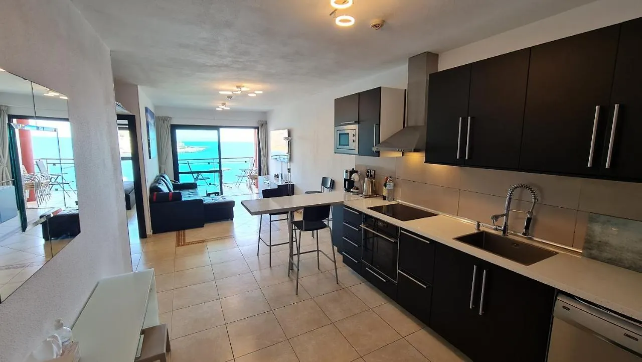 Appartement Deluxe 3 Rooms74M2,2Air Condit 2Tv Seaview On Amadores,2 Heatpools, Parking, 600 Mb,Dishwasher,2Lift,,3 Beaches Playa Del Cura