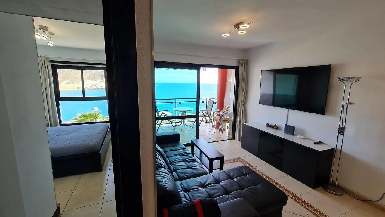 Deluxe 3 Rooms74M2,2Air Condit 2Tv Seaview On Amadores,2 Heatpools, Parking, 600 Mb,Dishwasher,2Lift,,3 Beaches Playa Del Cura  0*, Playa Del Cura (Gran Canaria)