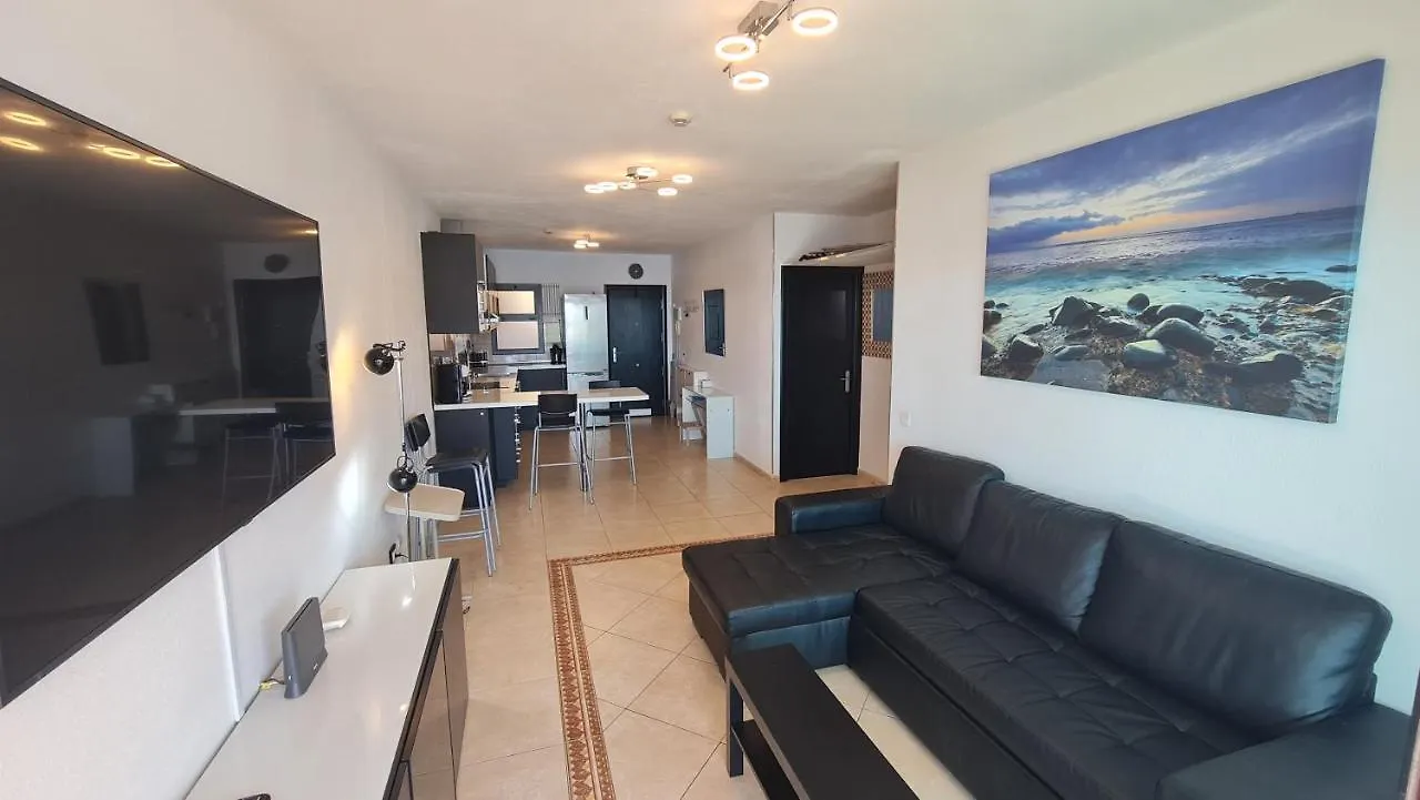 Appartamento Deluxe 3 Rooms74M2,2Air Condit 2Tv Seaview On Amadores,2 Heatpools, Parking, 600 Mb,Dishwasher,2Lift,,3 Beaches Playa Del Cura