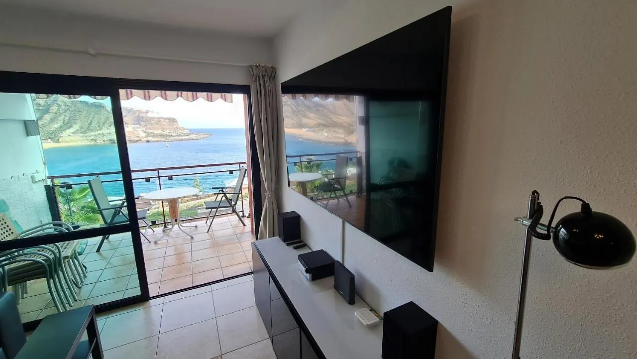 Appartamento Deluxe 3 Rooms74M2,2Air Condit 2Tv Seaview On Amadores,2 Heatpools, Parking, 600 Mb,Dishwasher,2Lift,,3 Beaches Playa Del Cura  Spagna