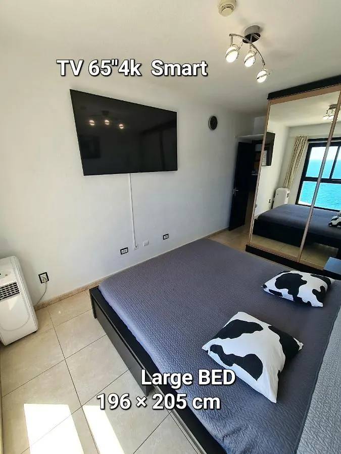 Deluxe 3 Rooms74M2,2Air Condit 2Tv Seaview On Amadores,2 Heatpools, Parking, 600 Mb,Dishwasher,2Lift,,3 Beaches Playa Del Cura  Appartamento Playa Del Cura (Gran Canaria)