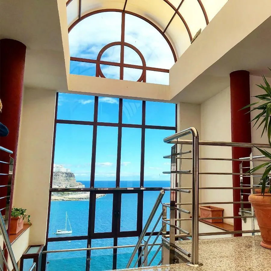 Deluxe 3 Rooms74M2,2Air Condit 2Tv Seaview On Amadores,2 Heatpools, Parking, 600 Mb,Dishwasher,2Lift,,3 Beaches Playa Del Cura  Appartamento Playa Del Cura (Gran Canaria)