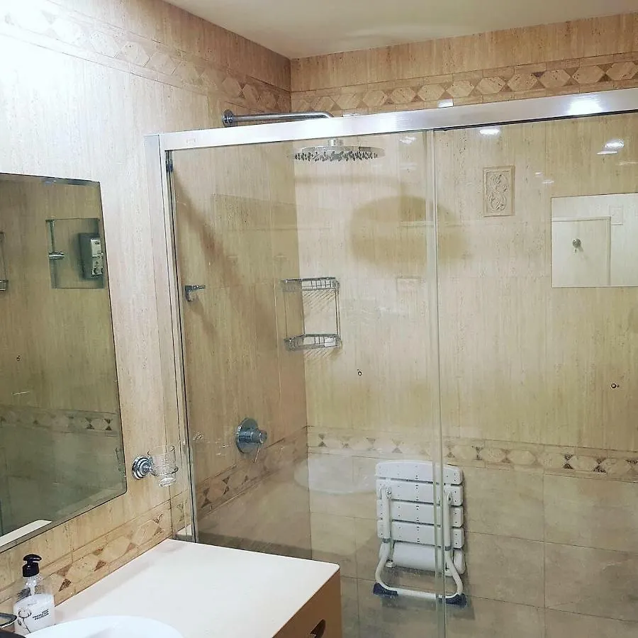 Deluxe 3 Rooms74M2,2Air Condit 2Tv Seaview On Amadores,2 Heatpools, Parking, 600 Mb,Dishwasher,2Lift,,3 Beaches Playa Del Cura  Playa Del Cura (Gran Canaria)