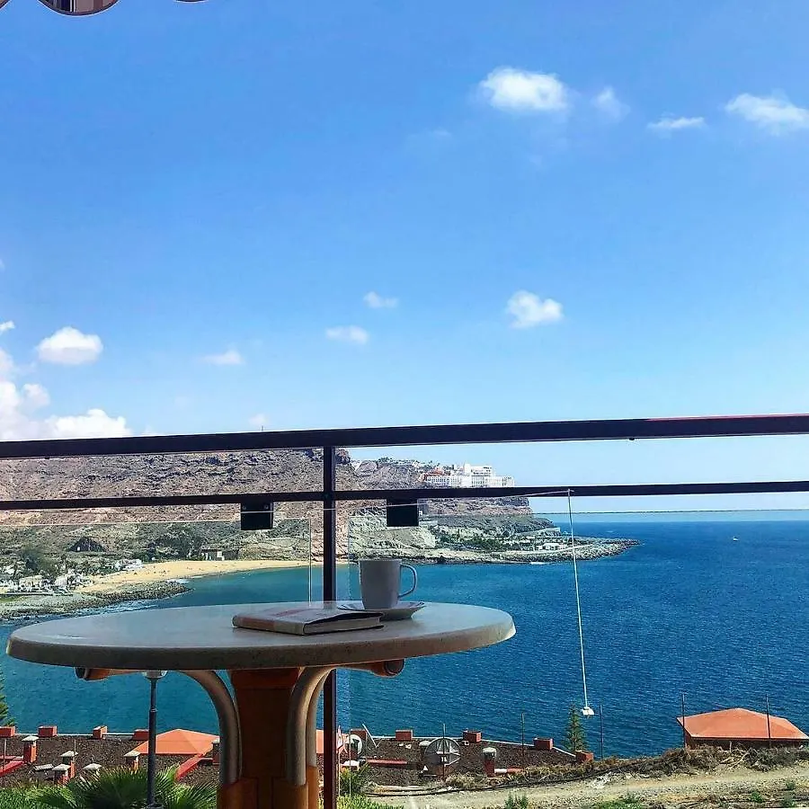 Deluxe 3 Rooms74M2,2Air Condit 2Tv Seaview On Amadores,2 Heatpools, Parking, 600 Mb,Dishwasher,2Lift,,3 Beaches Playa Del Cura  Playa Del Cura (Gran Canaria)