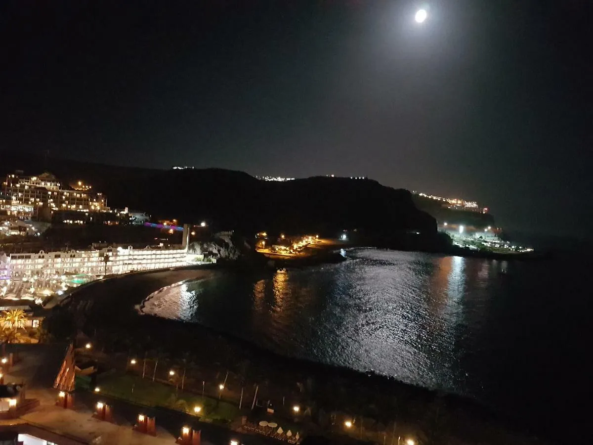 Deluxe 3 Rooms74M2,2Air Condit 2Tv Seaview On Amadores,2 Heatpools, Parking, 600 Mb,Dishwasher,2Lift,,3 Beaches Playa Del Cura  0*, Playa Del Cura (Gran Canaria)