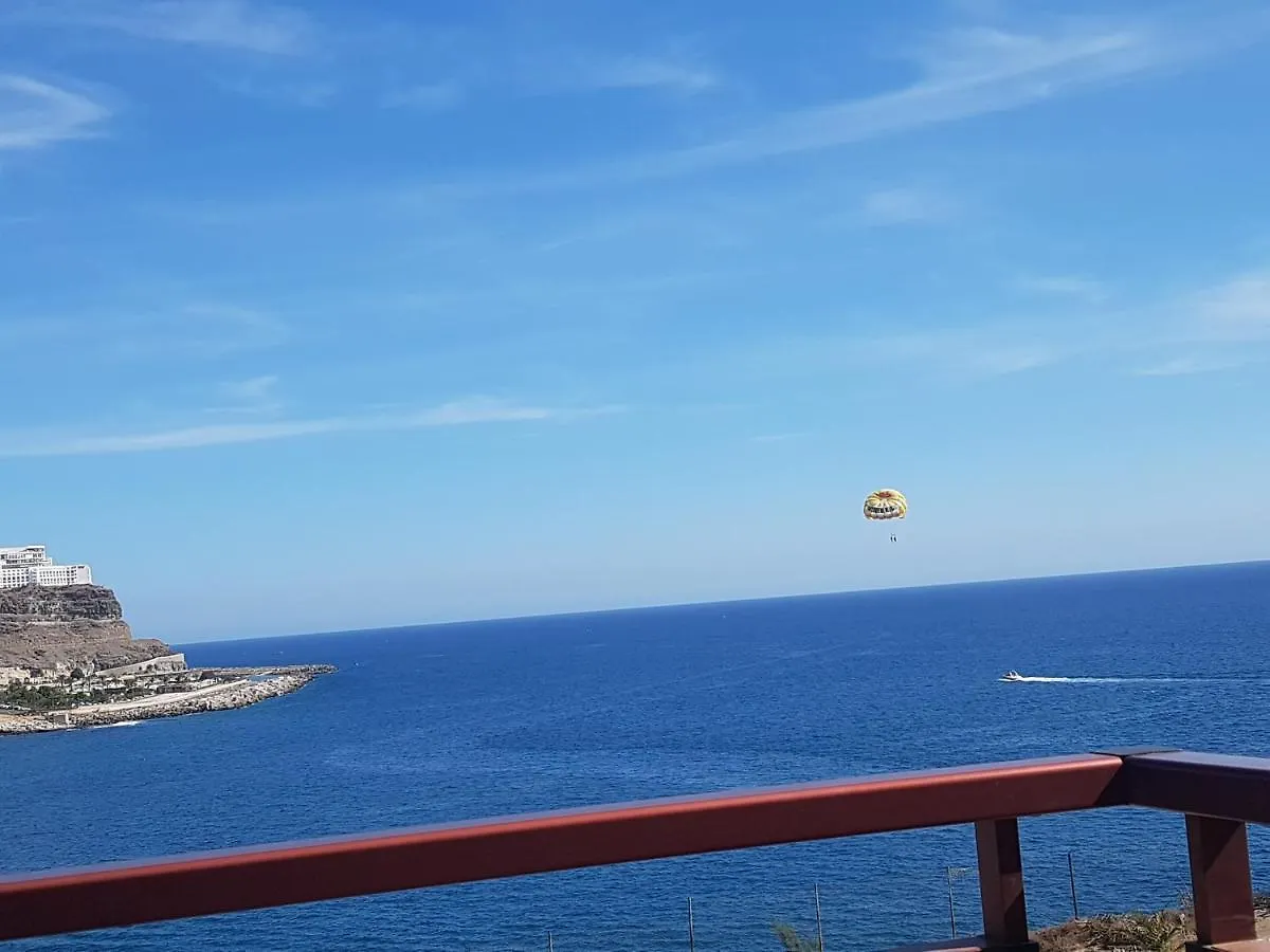 Deluxe 3 Rooms74M2,2Air Condit 2Tv Seaview On Amadores,2 Heatpools, Parking, 600 Mb,Dishwasher,2Lift,,3 Beaches Playa Del Cura  Appartamento Playa Del Cura (Gran Canaria)