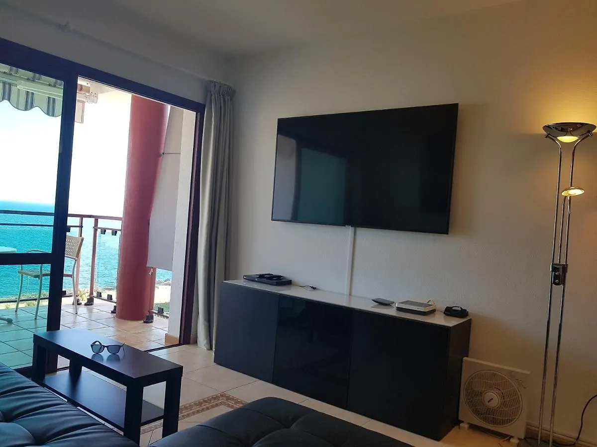 Appartement Deluxe 3 Rooms74M2,2Air Condit 2Tv Seaview On Amadores,2 Heatpools, Parking, 600 Mb,Dishwasher,2Lift,,3 Beaches Playa Del Cura