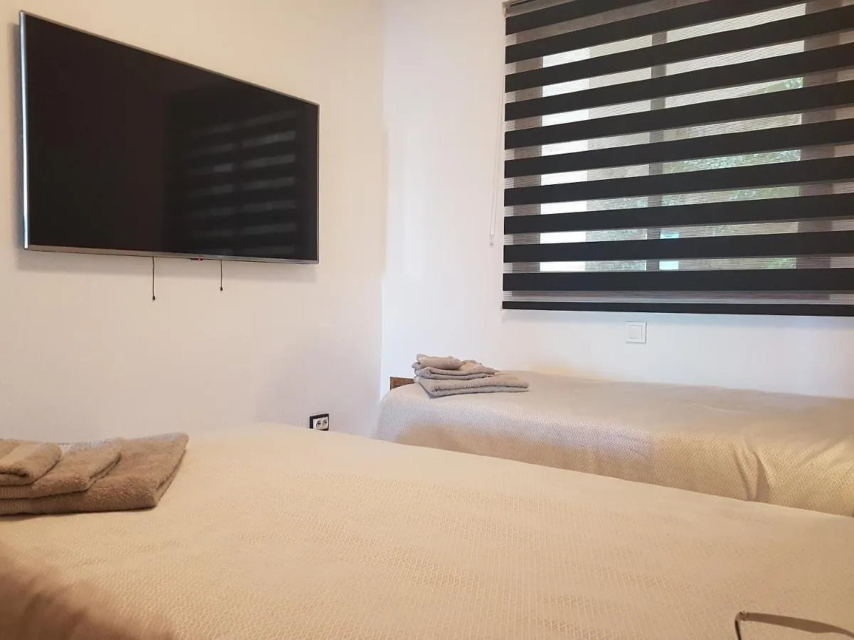 Deluxe 3 Rooms74M2,2Air Condit 2Tv Seaview On Amadores,2 Heatpools, Parking, 600 Mb,Dishwasher,2Lift,,3 Beaches Playa Del Cura  Spagna