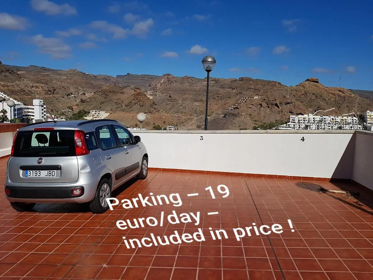 Deluxe 3 Rooms74M2,2Air Condit 2Tv Seaview On Amadores,2 Heatpools, Parking, 600 Mb,Dishwasher,2Lift,,3 Beaches Playa Del Cura  0*, Playa Del Cura (Gran Canaria) Spagna